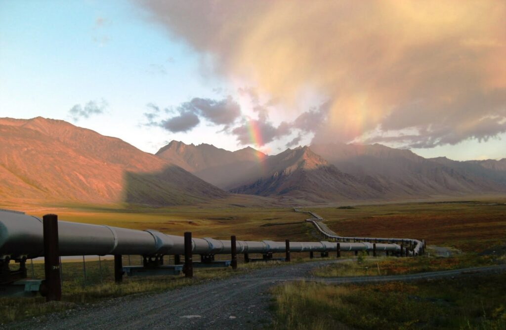 train tours of alaska