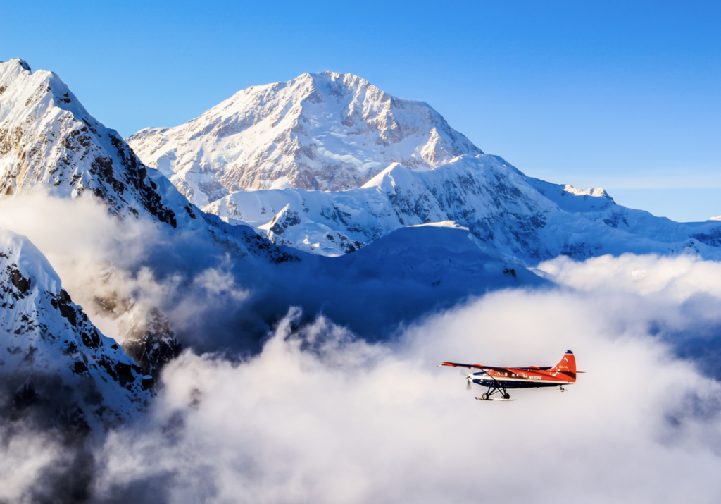 train tours of alaska